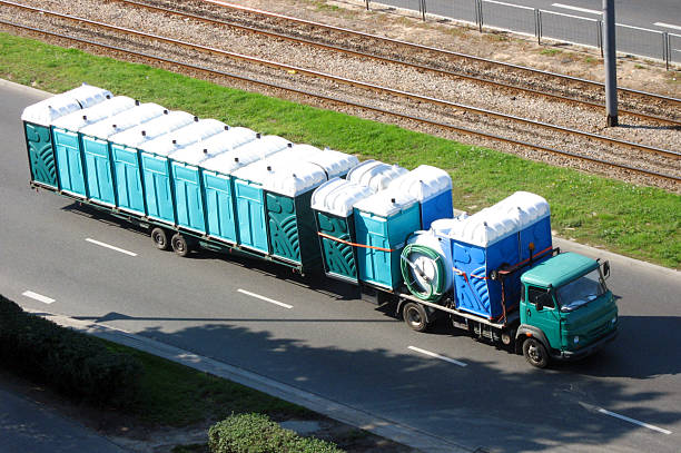 Porta potty rental for festivals in Laguna Beach, CA